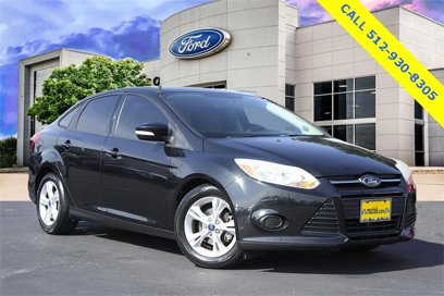 Used 2014 Ford Focus SE