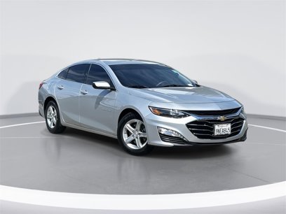 Used 2022 Chevrolet Malibu LT