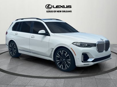Used 2022 BMW X7 xDrive40i w/ Parking Assistance Package