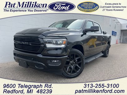 Used 2023 RAM 1500 Laramie