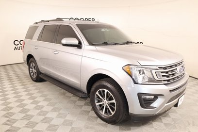 Used 2021 Ford Expedition XLT