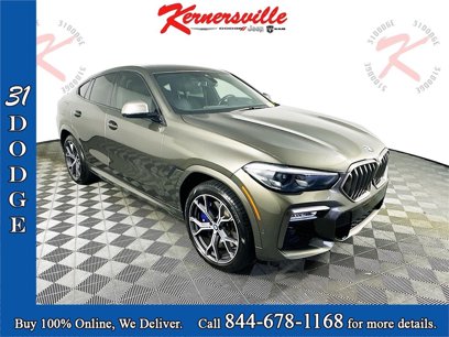 Used 2020 BMW X6 M50i w/ Premium Package