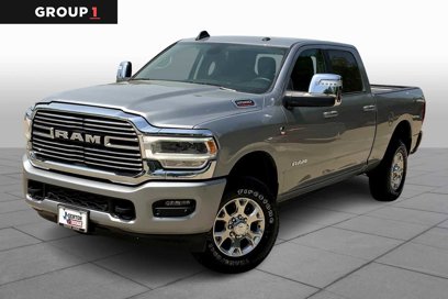 Used 2024 RAM 2500 Laramie