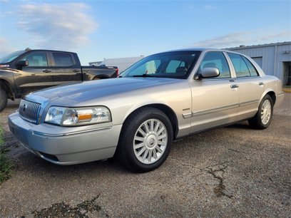 Used 2009 Mercury Grand Marquis LS