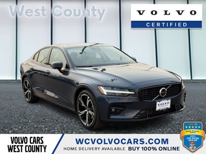 Used 2023 Volvo S60 B5 Plus w/ Climate Package