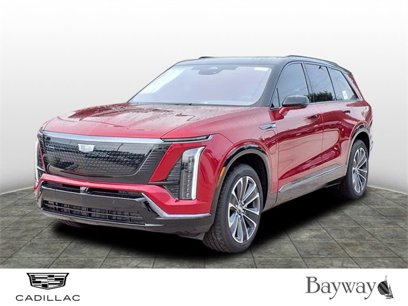 New 2026 Cadillac Vistiq Sport w/ LPO, Floor Liner Package