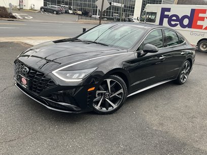 Used 2022 Hyundai Sonata SEL Plus