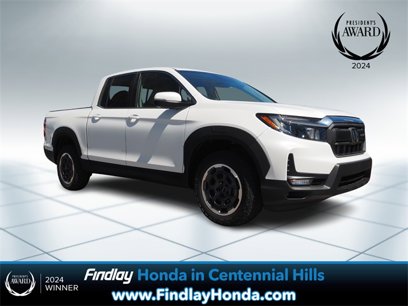 New 2024 Honda Ridgeline RTL