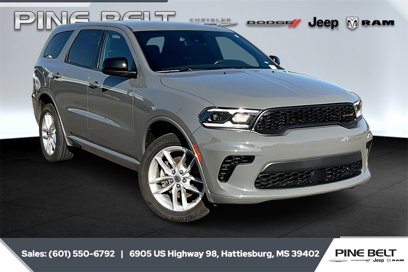 Used 2023 Dodge Durango GT