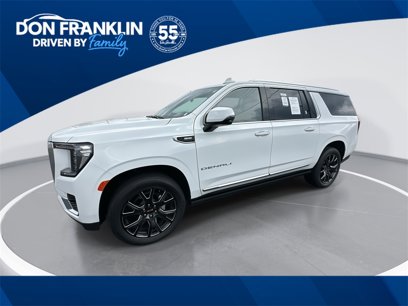 Used 2024 GMC Yukon XL Denali