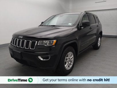 Used 2020 Jeep Grand Cherokee Laredo
