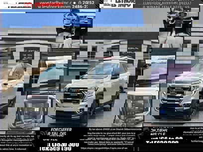 Used 2022 GMC Terrain AT4