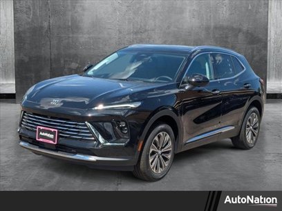 New 2025 Buick Envision Preferred