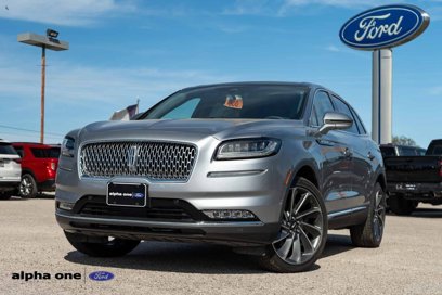 Used 2022 Lincoln Nautilus Reserve w/ Equipment Group 202A