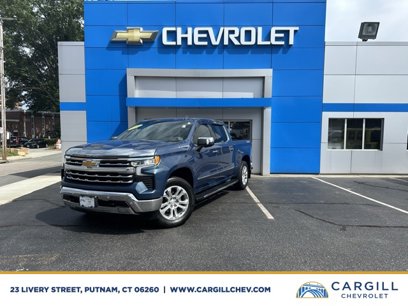 Used 2024 Chevrolet Silverado 1500 LTZ