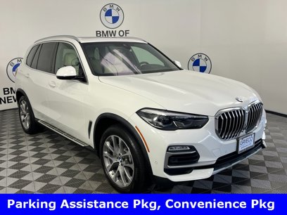 Used 2021 BMW X5 xDrive40i w/ Convenience Package