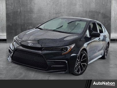 Used 2021 Toyota Corolla SE