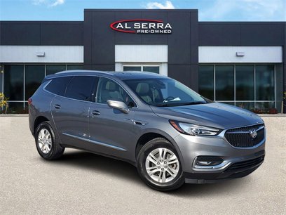 Used 2019 Buick Enclave Premium w/ Trailering Package, 5000 lbs.