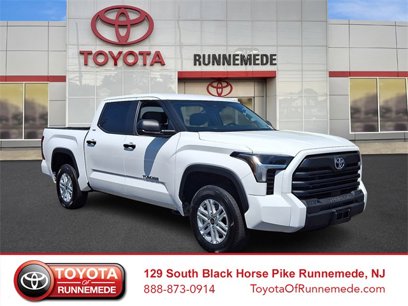Used 2024 Toyota Tundra SR5