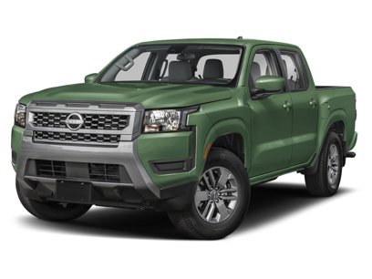 New 2025 Nissan Frontier SV