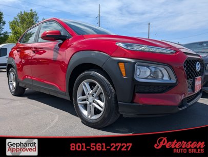 Used 2019 Hyundai Kona SE w/ Cargo Package