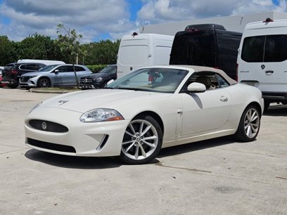 Used 2010 Jaguar XK Convertible