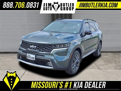 Used 2023 Kia Sorento SX Prestige