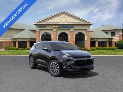 New 2025 Chevrolet Blazer RS w/ Driver Confidence II Package