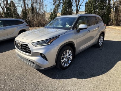 Certified 2020 Toyota Highlander Limited
