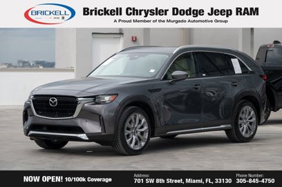 Used 2024 MAZDA CX-90 3.3 Turbo w/ Premium Package