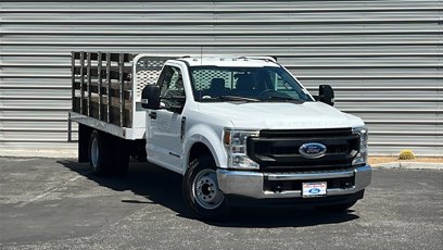 Certified 2022 Ford F350 XL w/ Power Equipment Group