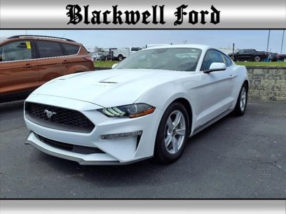 Used 2021 Ford Mustang Coupe