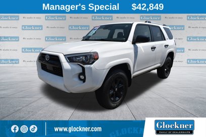 Used 2024 Toyota 4Runner SR5