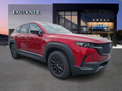 New 2025 MAZDA CX-50 2.5 Hybrid w/ Preferred Pkg