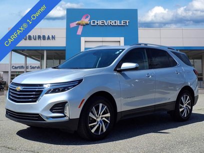 Used 2022 Chevrolet Equinox Premier w/ LPO, Floor Liner Package