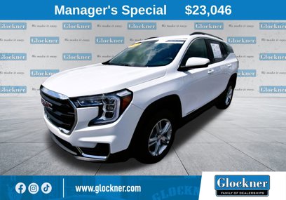 Used 2023 GMC Terrain SLE w/ Driver Convenience Package