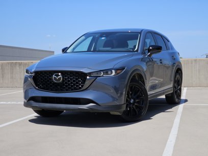 Used 2023 MAZDA CX-5 Carbon Edition