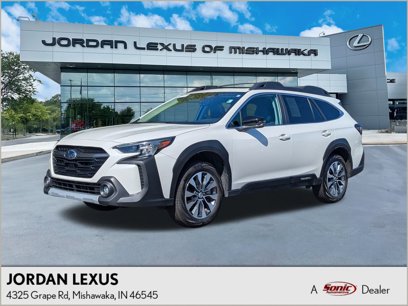 Used 2023 Subaru Outback Limited