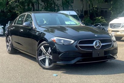 Used 2025 Mercedes-Benz C 300 4MATIC Sedan