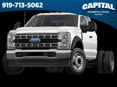 New 2025 Ford F450 XL