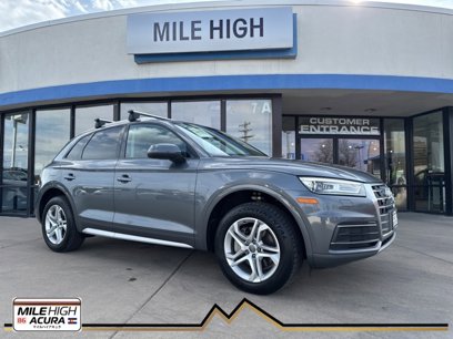 Used 2018 Audi Q5 2.0T Premium