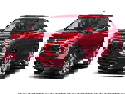 New 2025 Mitsubishi Outlander ES