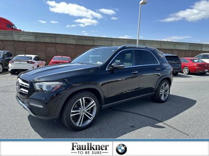 Used 2022 Mercedes-Benz GLE 450 4MATIC