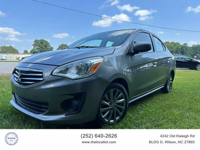 Used 2019 Mitsubishi Mirage G4 ES