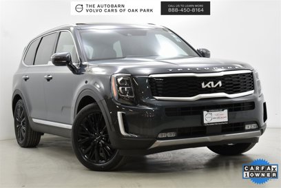 Used 2022 Kia Telluride SX w/ SX Prestige Package