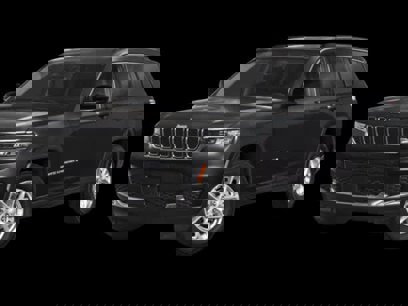 New 2025 Jeep Grand Cherokee L Summit