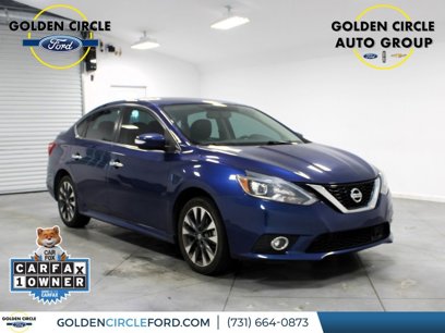 Used 2019 Nissan Sentra SR w/ Premium Package (SR)