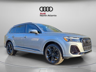 New 2025 Audi Q7 3.0T Premium Plus