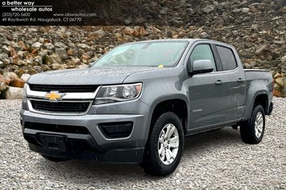 Used 2019 Chevrolet Colorado LT