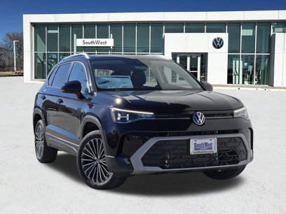 New 2025 Volkswagen Taos SE